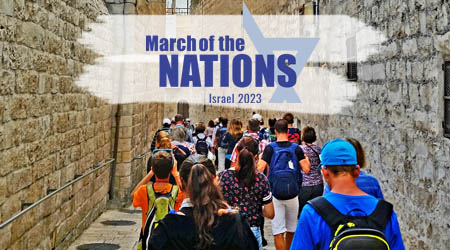 Prospektbild: March of the Nations 2023